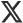 X Logo