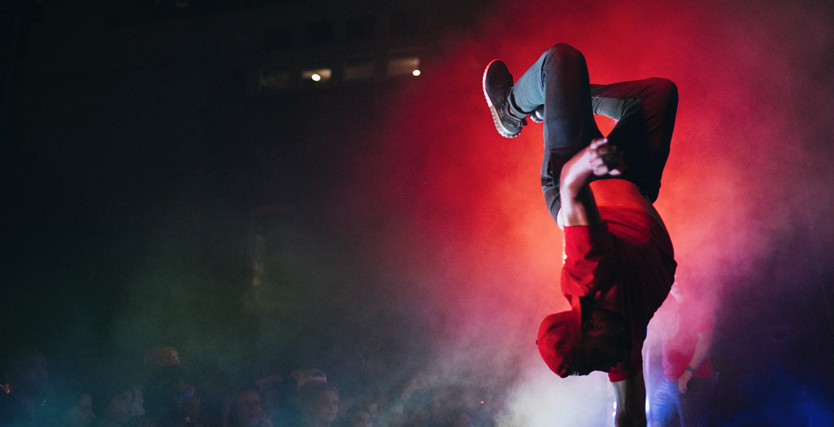 Breakdancer
